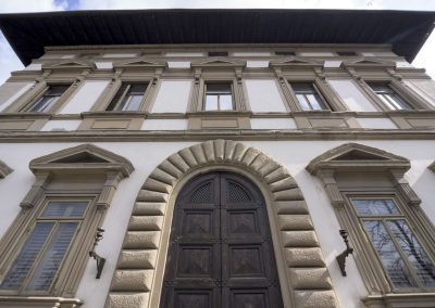 Villa Olga Basilewsky – Florence