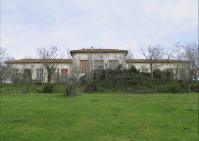 Former Psychiatric Hospital – Padiglione Morselli – Volterra