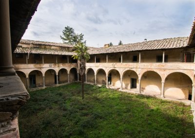 Former Hospital – Luco del Mugello