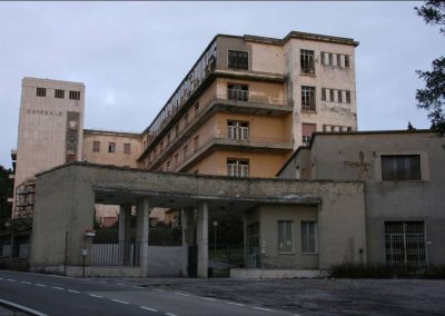 Ex sanatorio Banti – Vaglia