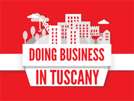 Doing business in Tuscany