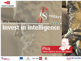 Why Invest in Pisa