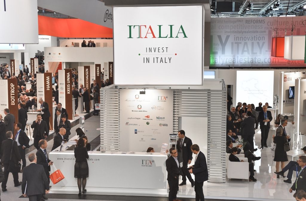 Invest in Tuscany at EXPO REAL, Munich