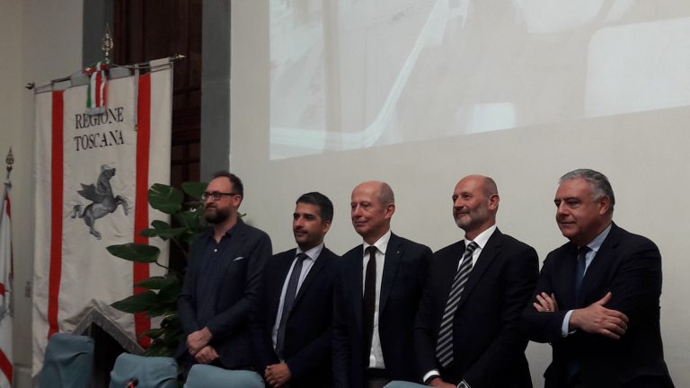 Tuscany Region and Trigano Group signed a memondum of understaning looking at the future of motorhomes