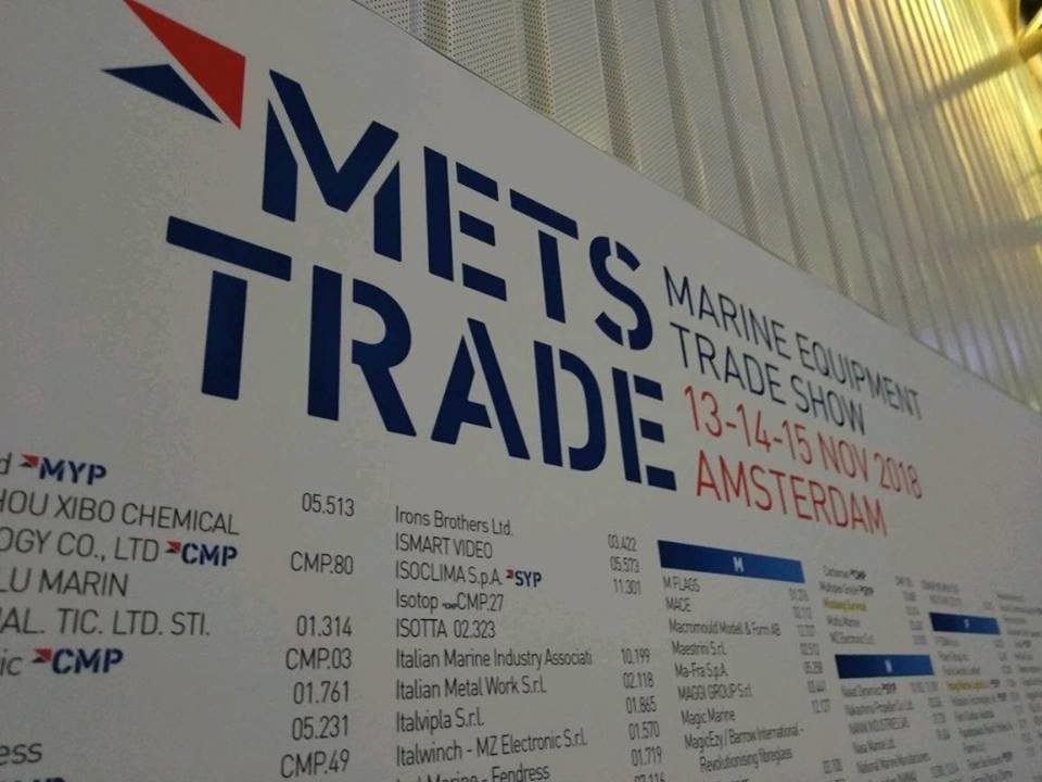 Invest in Tuscany concluded successfully his mission to Mets 2018 in Amsterdam