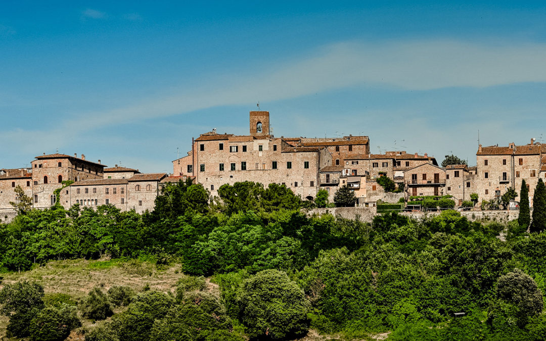 LVMH acquires Villa San Michele and Castle of Casole